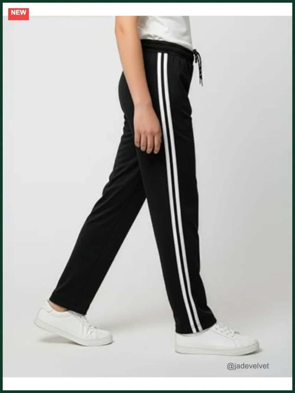 3 Pack Boys' Mesh Open Bottom Active Sweatpants with Pockets